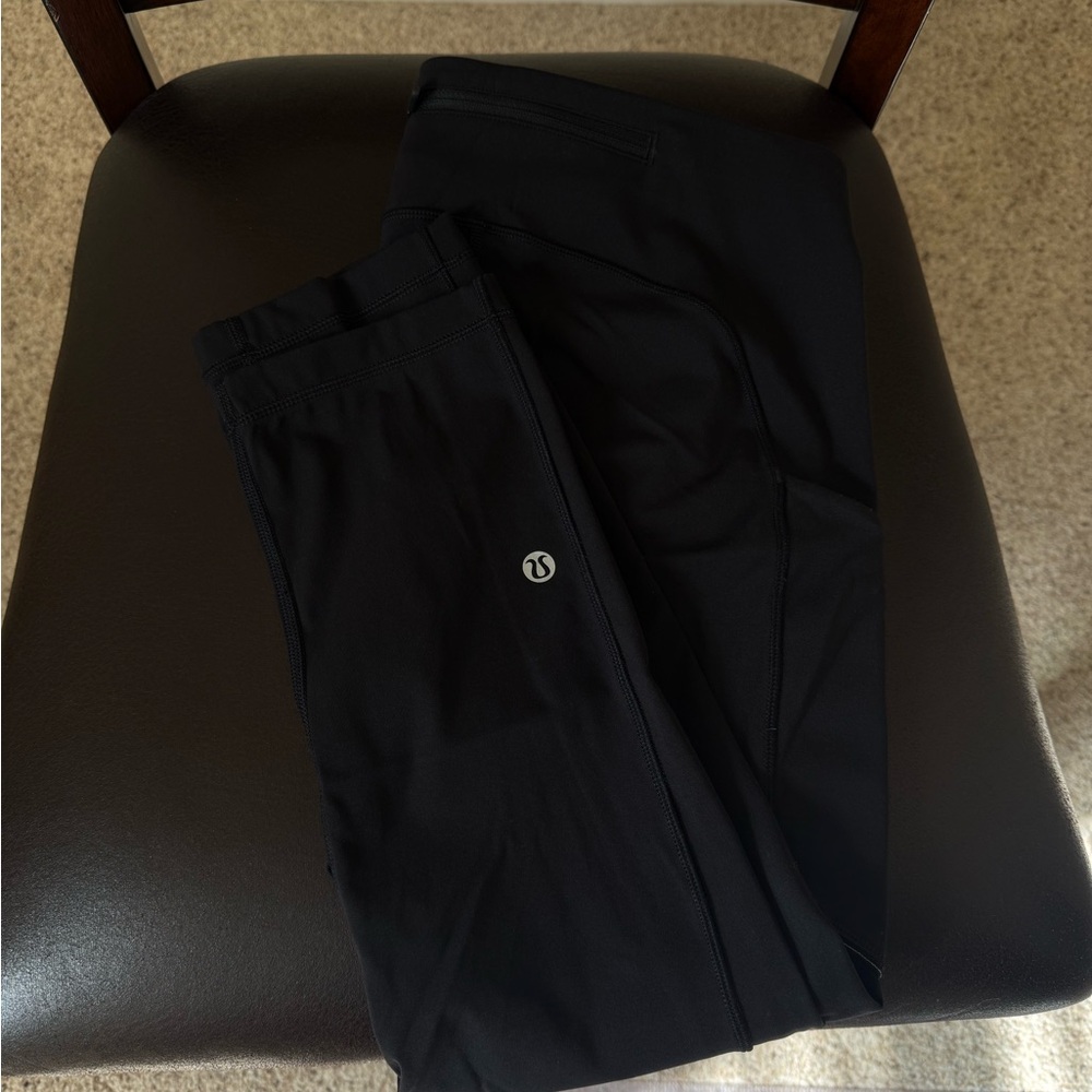 Lululemon Speed Up Crop 21"